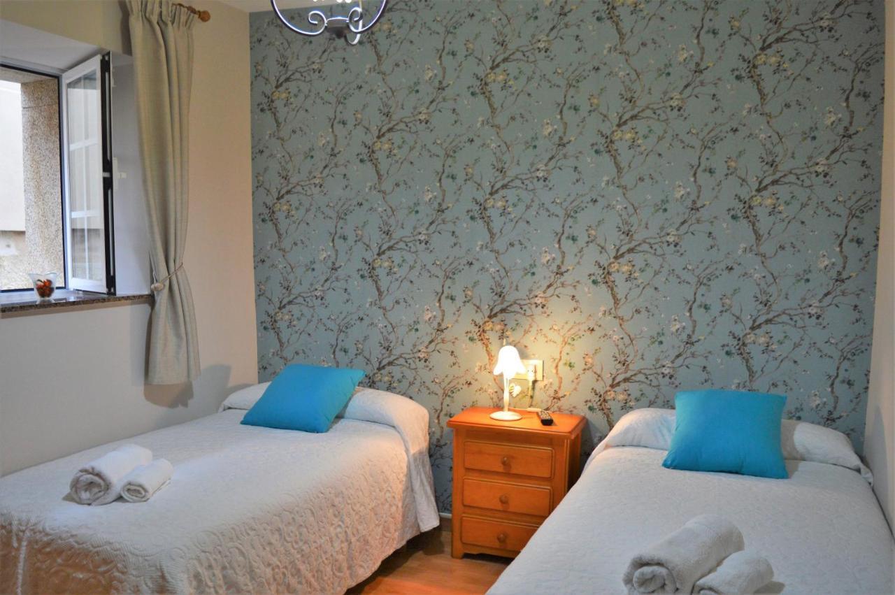 Apartamento Linde มูโรส ภายนอก รูปภาพ