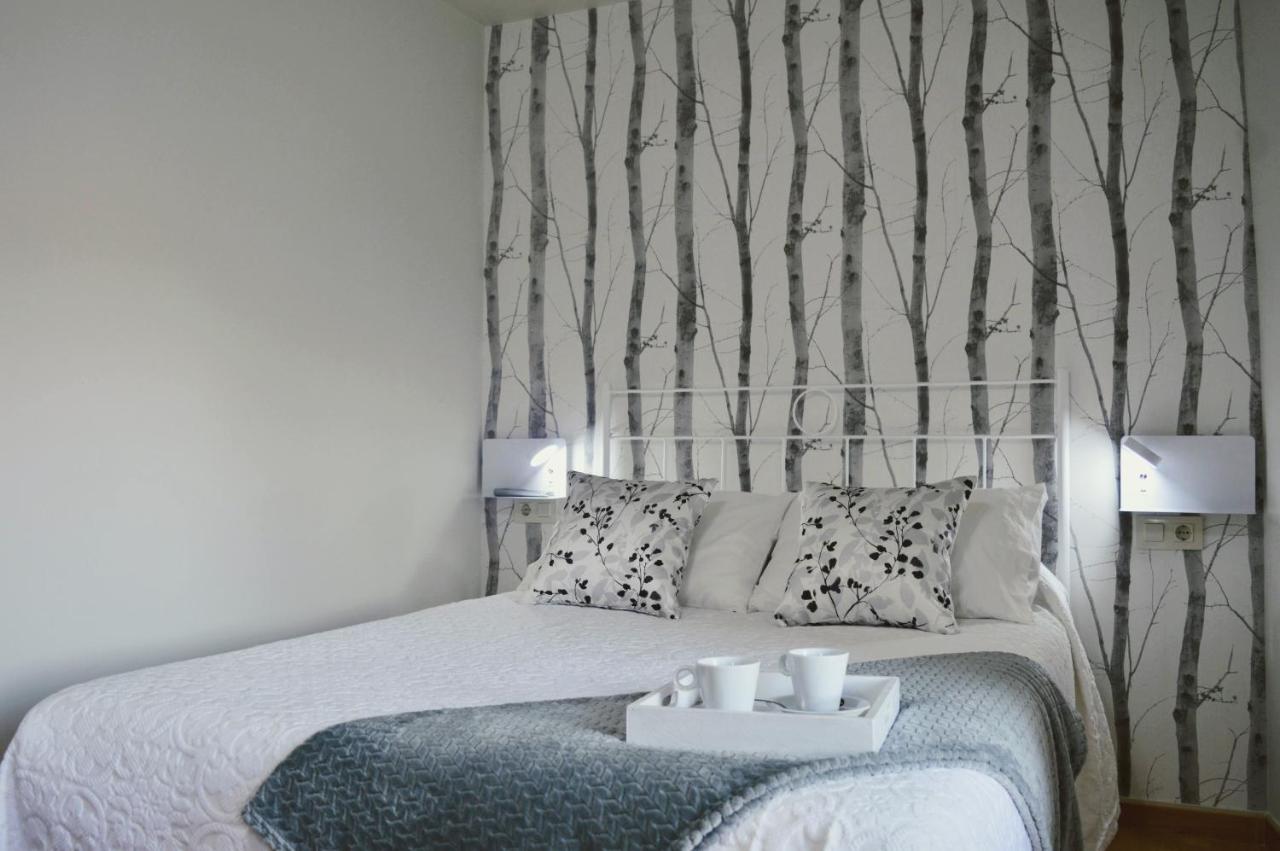 Apartamento Linde มูโรส ภายนอก รูปภาพ