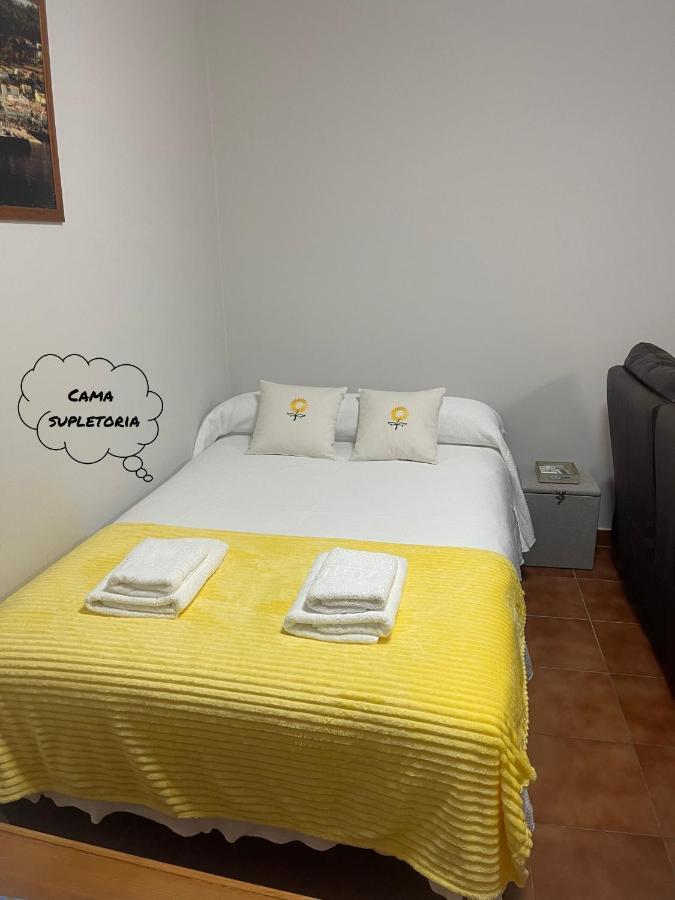 Apartamento Linde มูโรส ภายนอก รูปภาพ