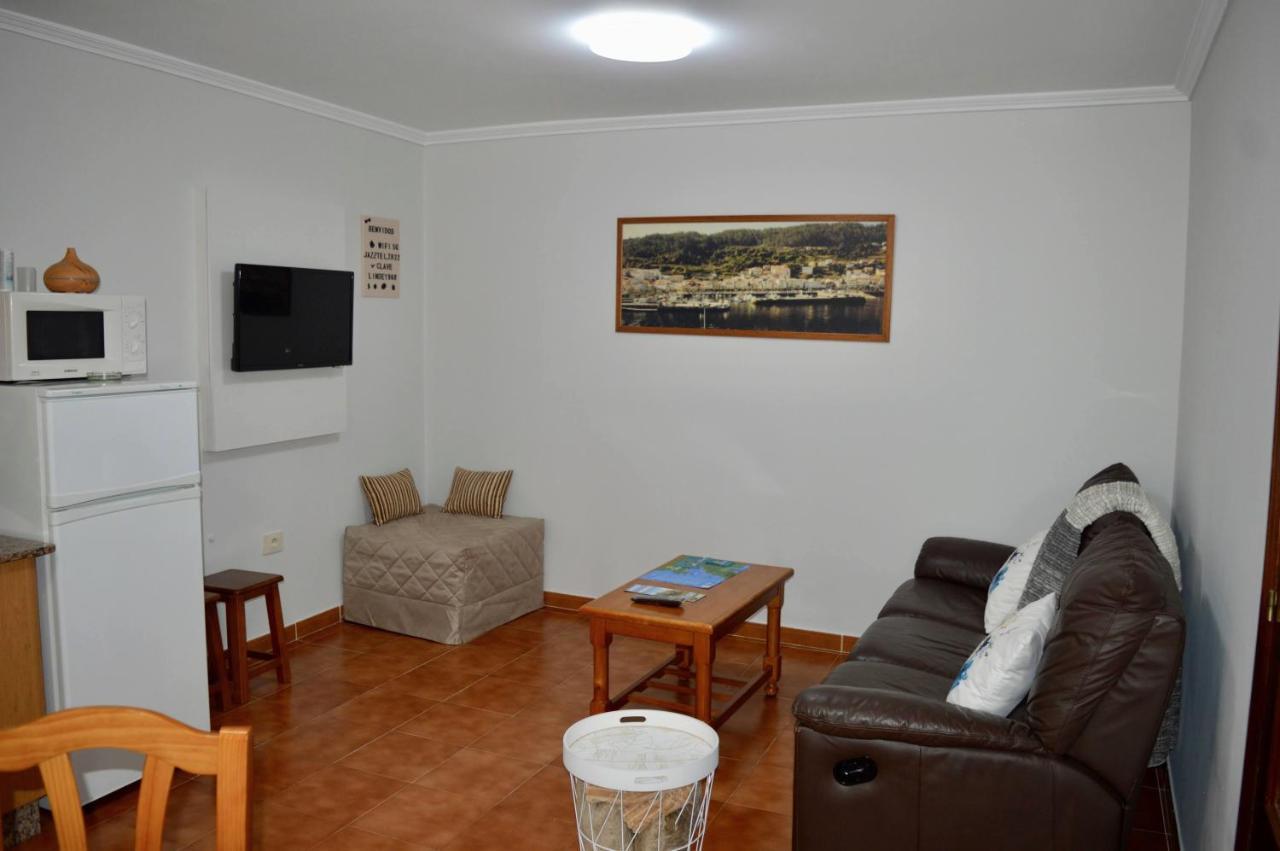 Apartamento Linde มูโรส ภายนอก รูปภาพ